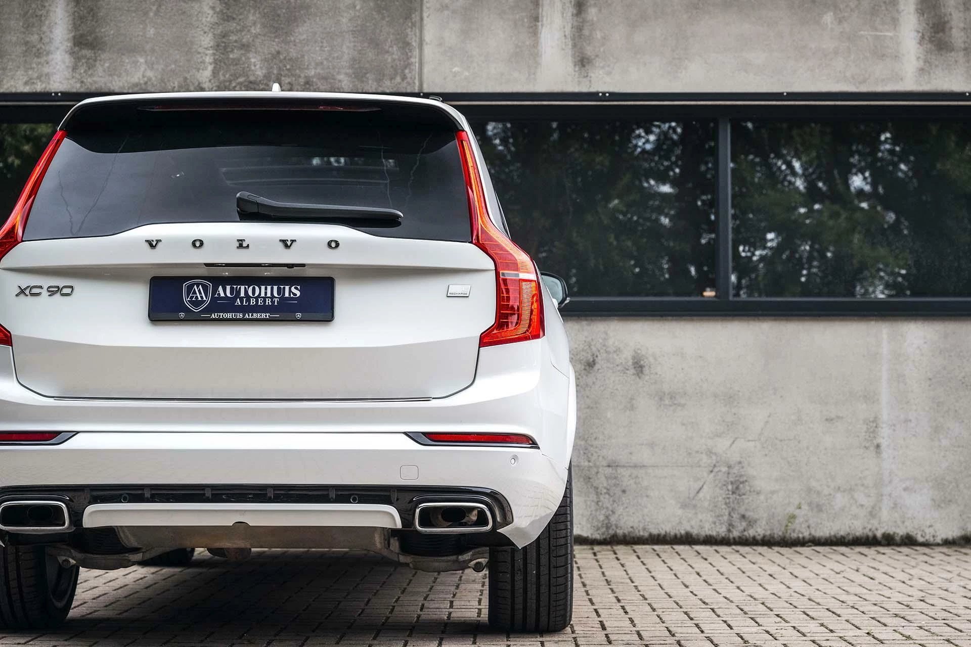 Hoofdafbeelding Volvo XC90