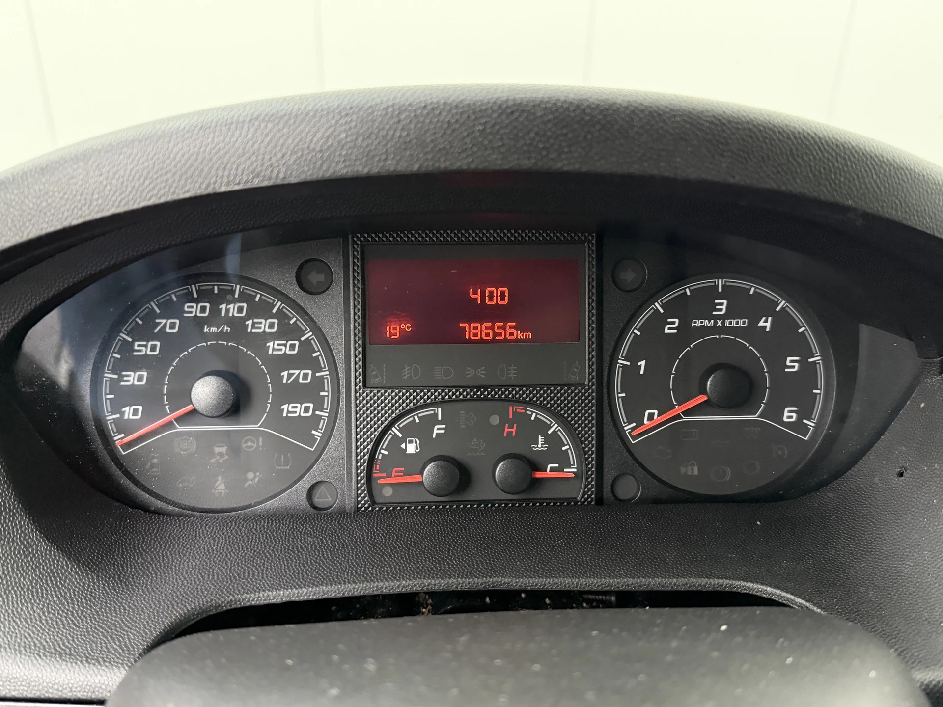Hoofdafbeelding Opel Movano