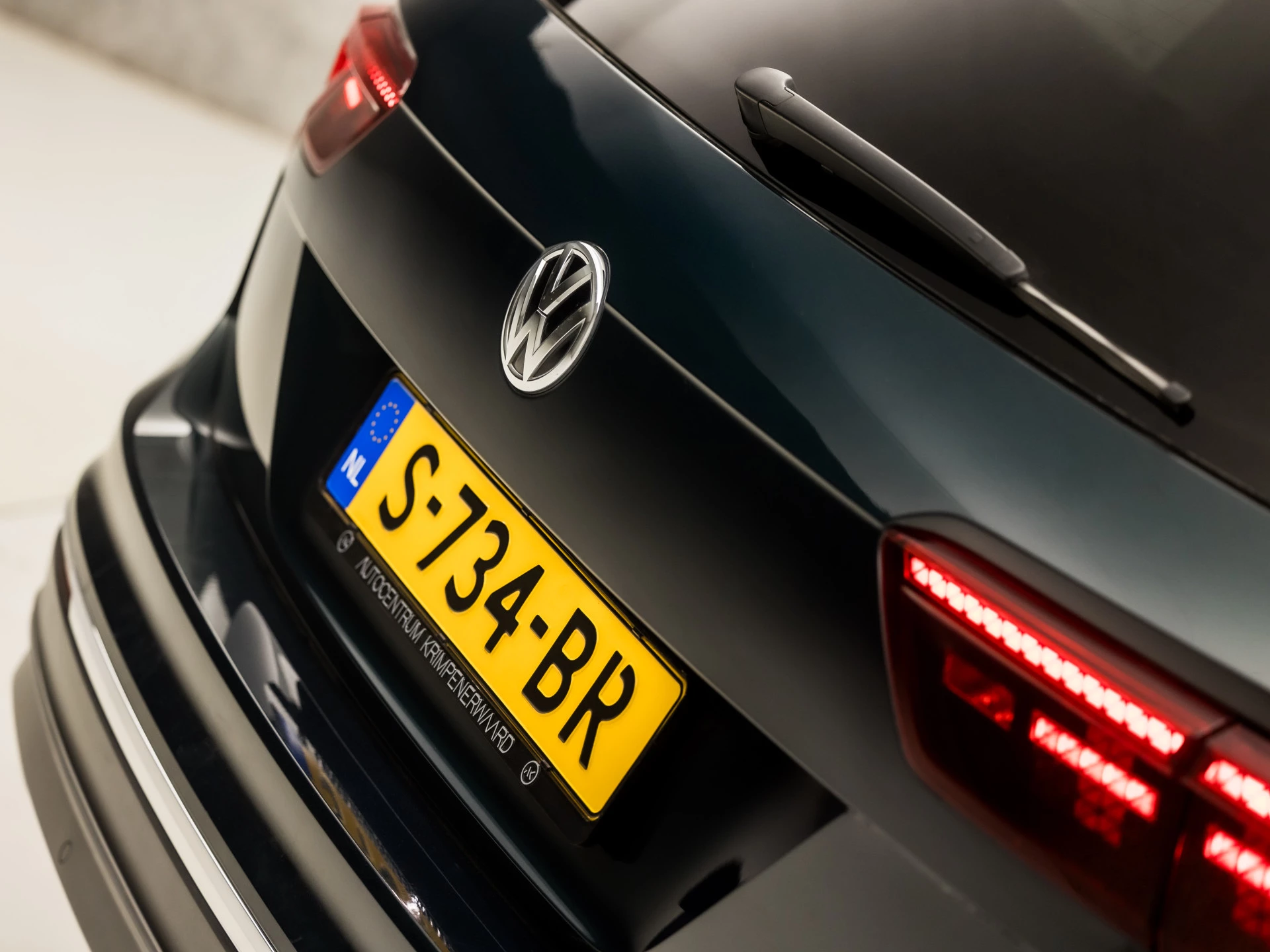 Hoofdafbeelding Volkswagen Tiguan Allspace