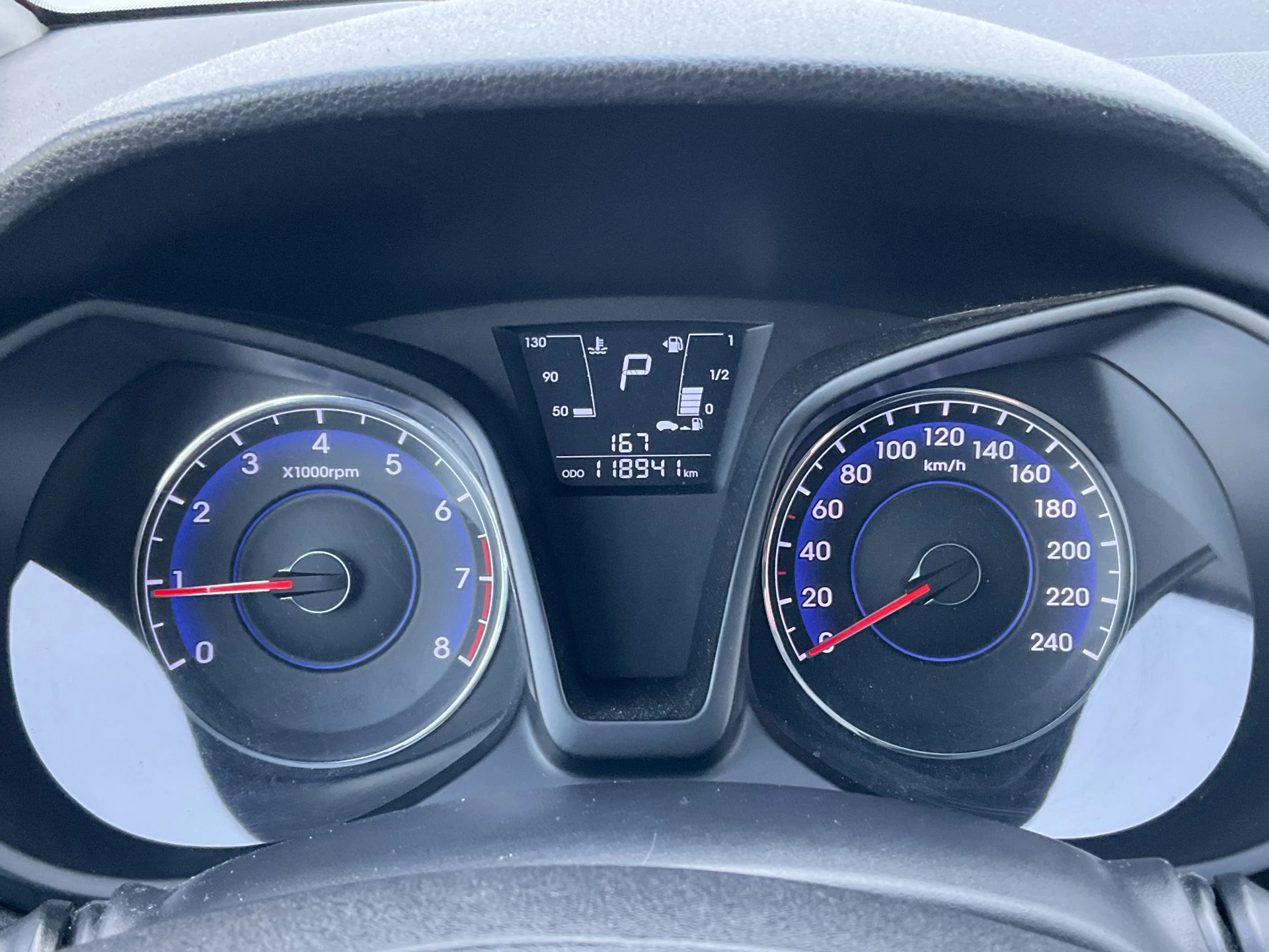 Hoofdafbeelding Hyundai ix20