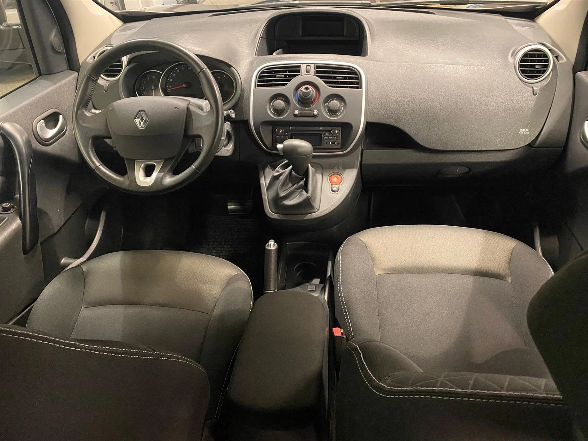 Hoofdafbeelding Renault Kangoo