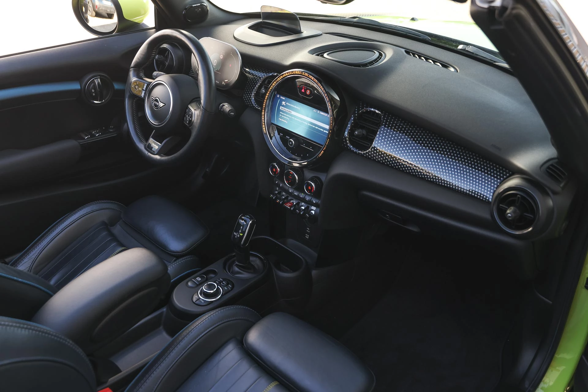 Hoofdafbeelding MINI Cooper Cabrio