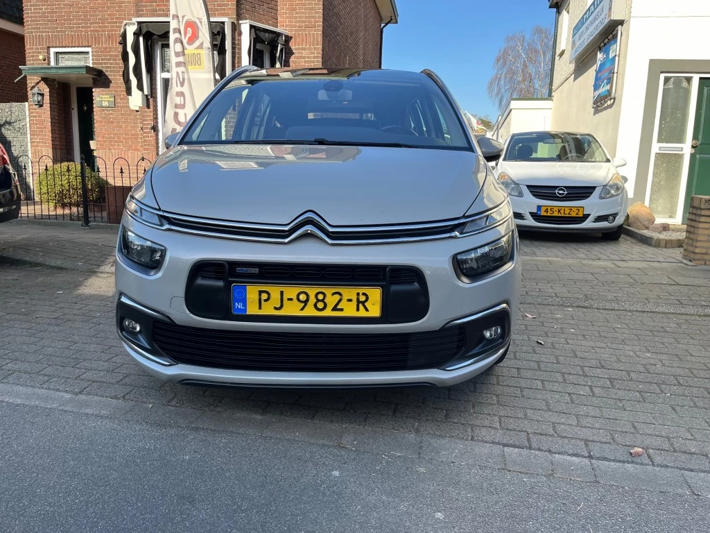 Hoofdafbeelding Citroën C4