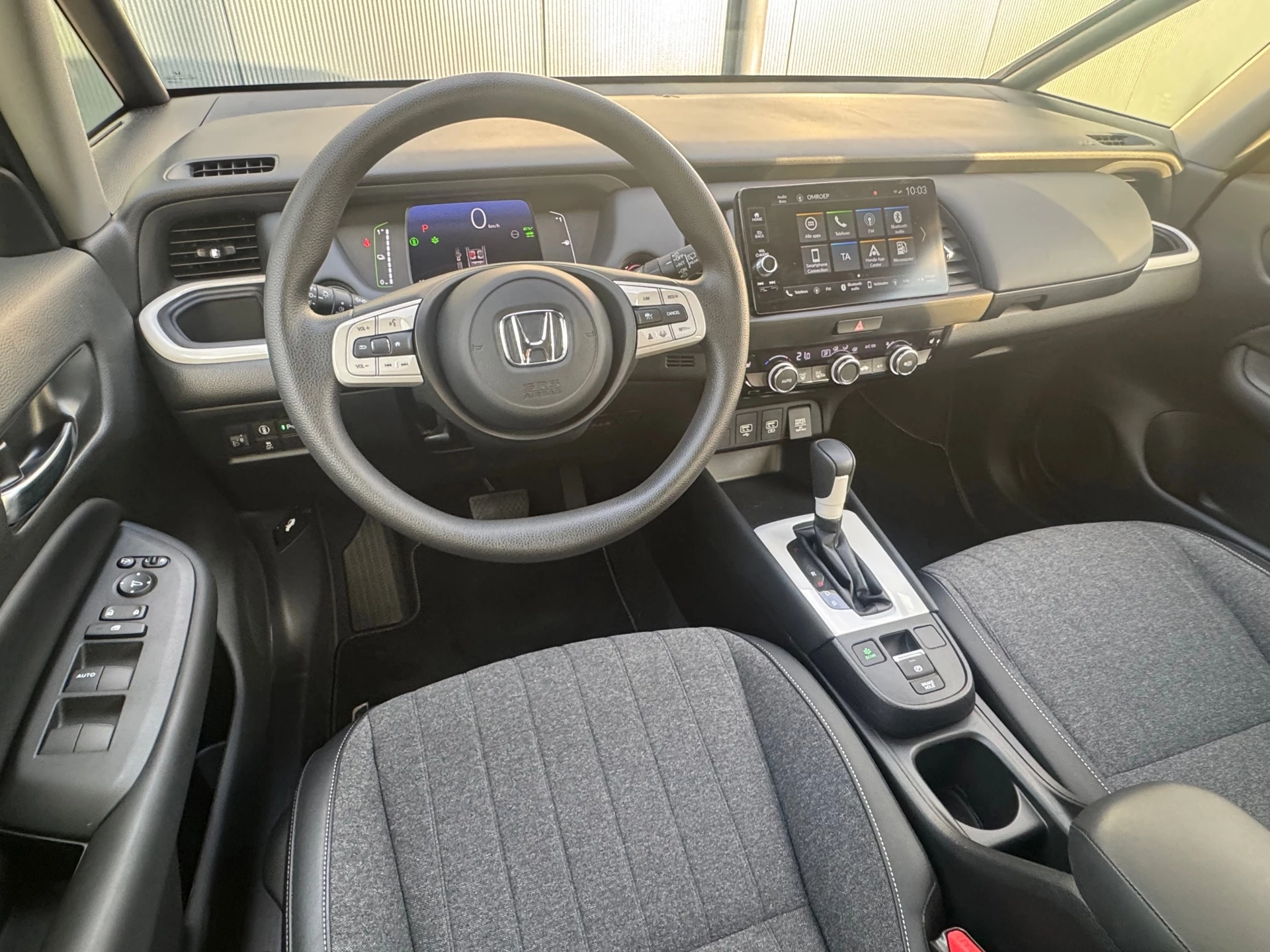 Hoofdafbeelding Honda Jazz