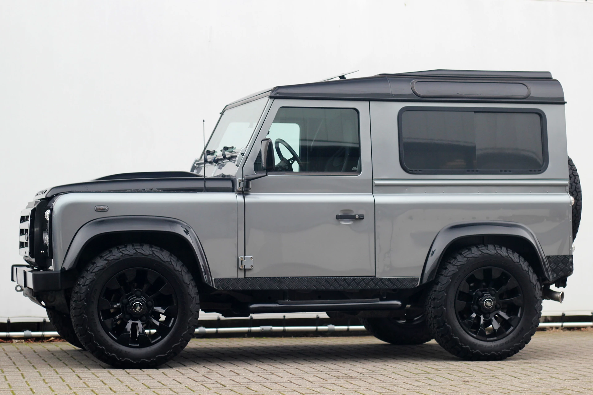 Hoofdafbeelding Land Rover Defender