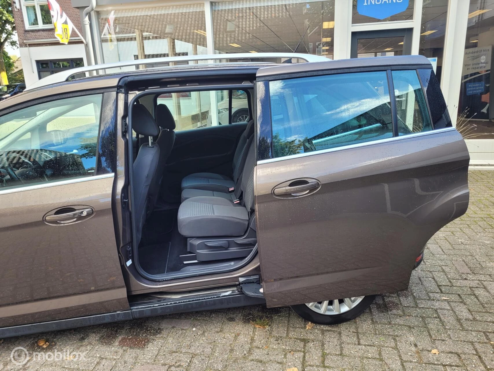 Hoofdafbeelding Ford Grand C-Max
