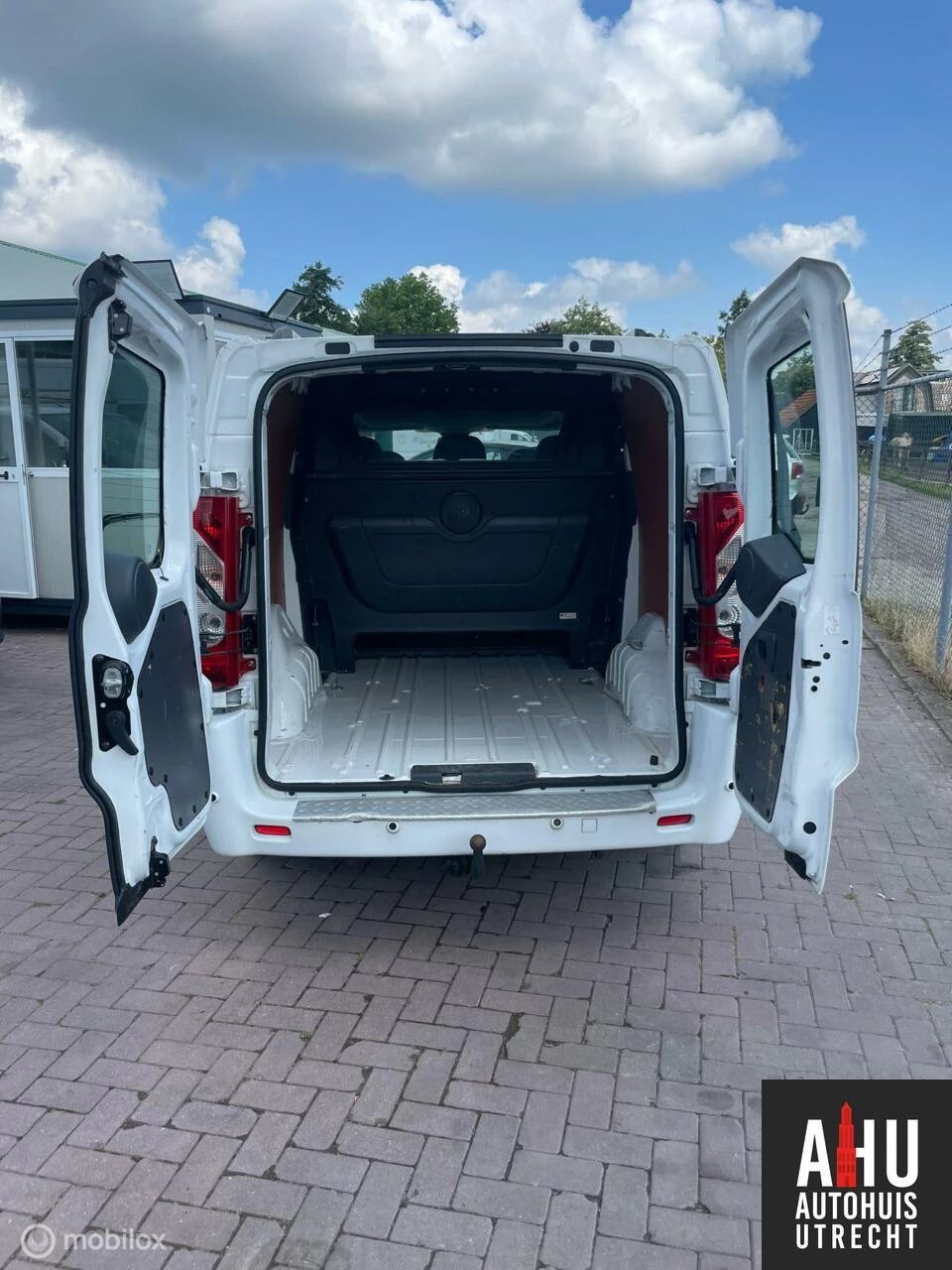 Hoofdafbeelding Fiat Scudo