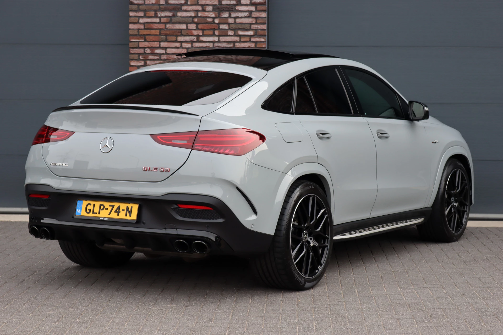 Hoofdafbeelding Mercedes-Benz GLE