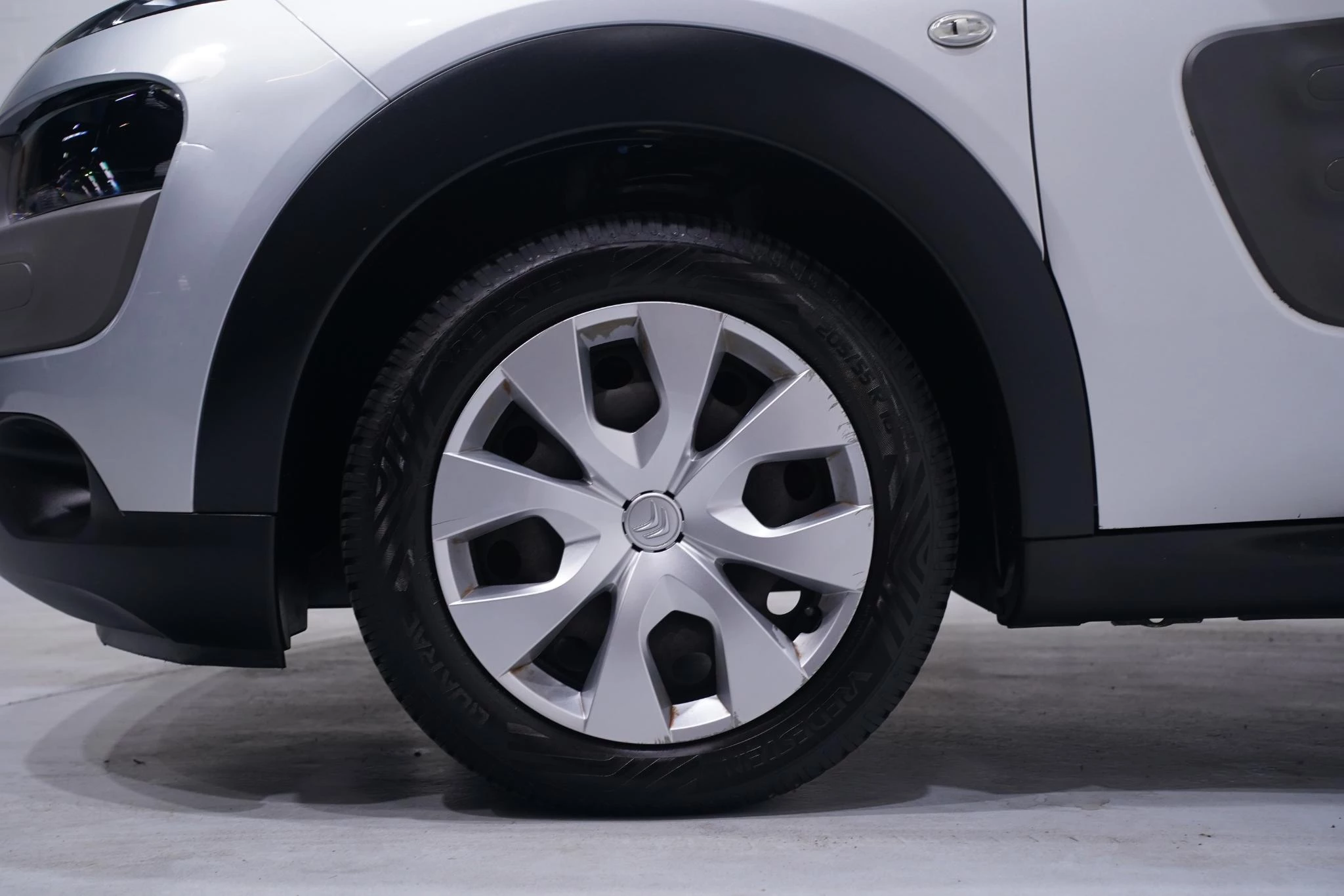 Hoofdafbeelding Citroën C4 Cactus