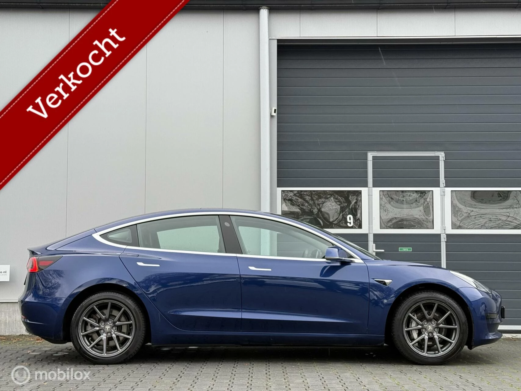 Hoofdafbeelding Tesla Model 3