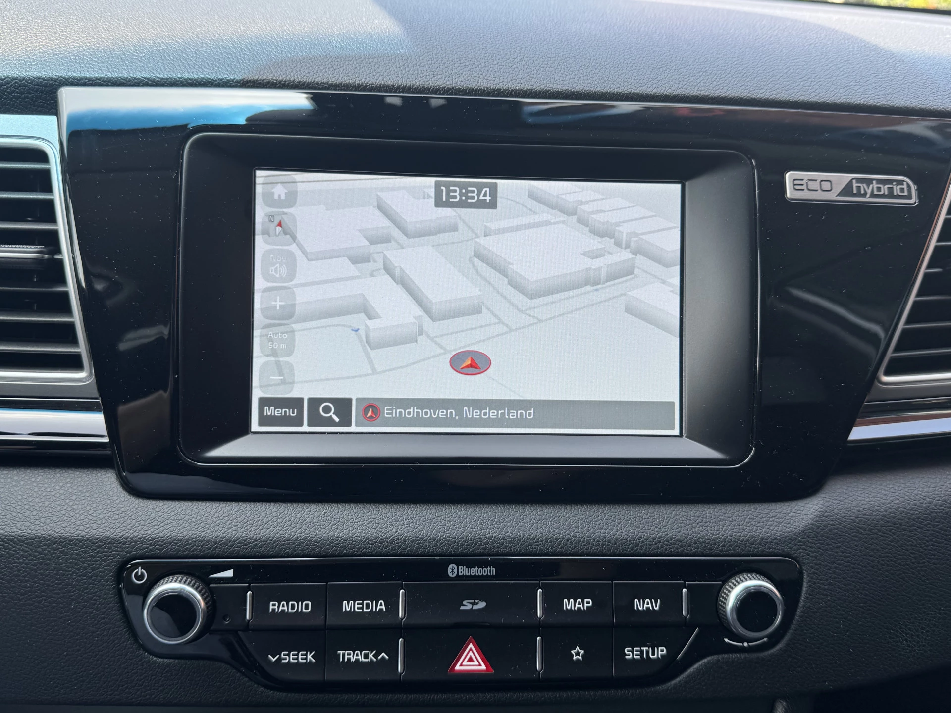 Hoofdafbeelding Kia Niro