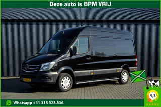 Mercedes-Benz Sprinter 314 CDI | L2H2 | 140PK | Automaat | Camera | Navi | Airco | Euro 6