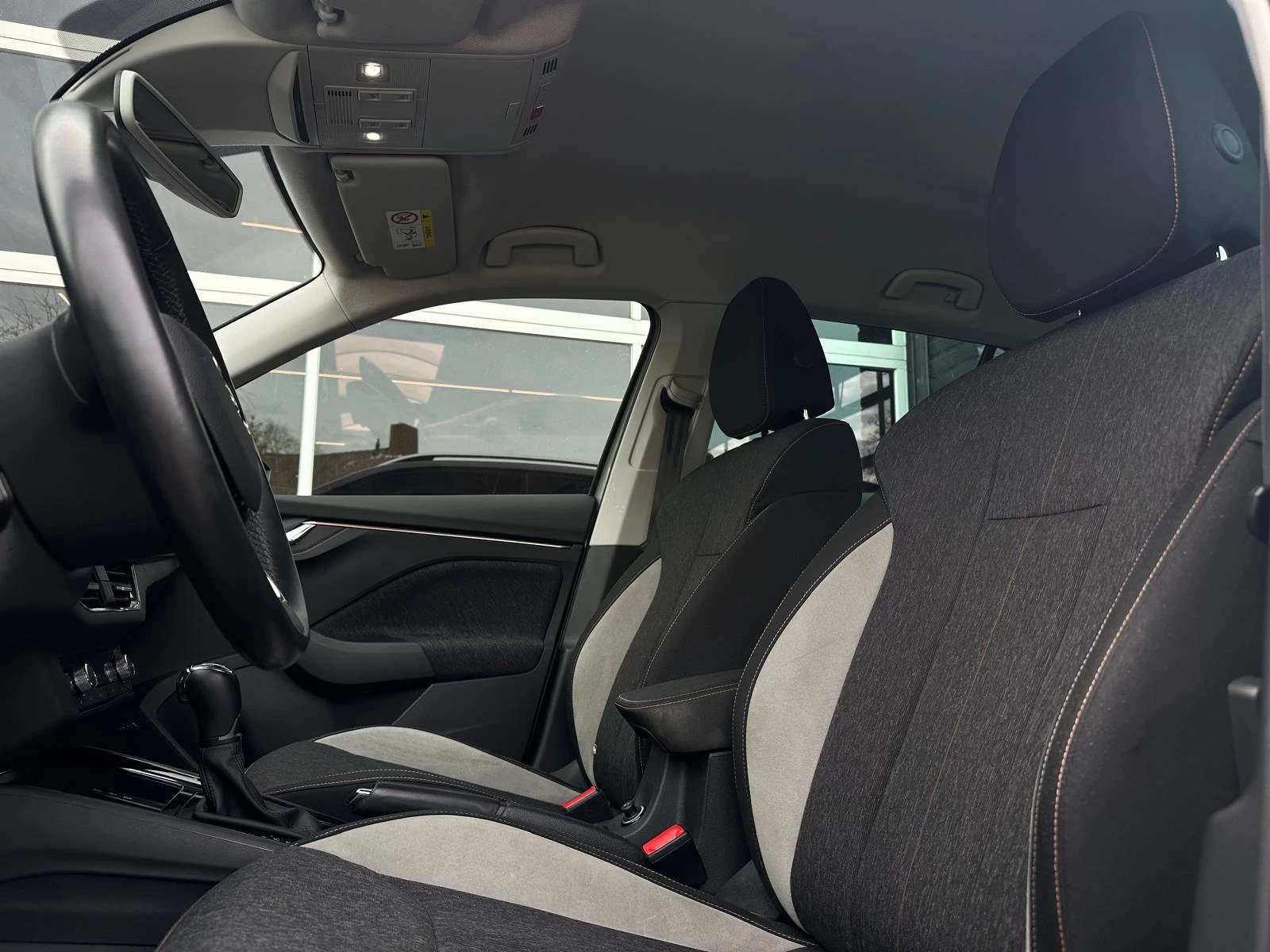 Hoofdafbeelding Škoda Kamiq