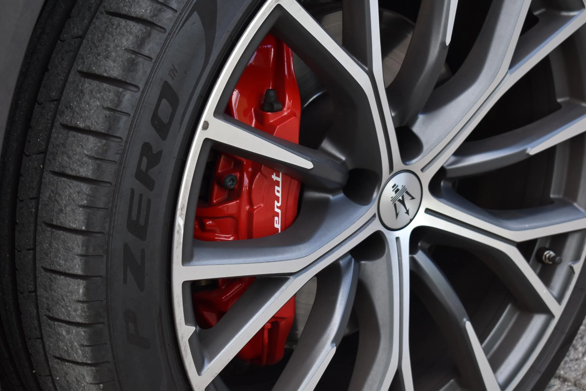 Hoofdafbeelding Maserati Grecale