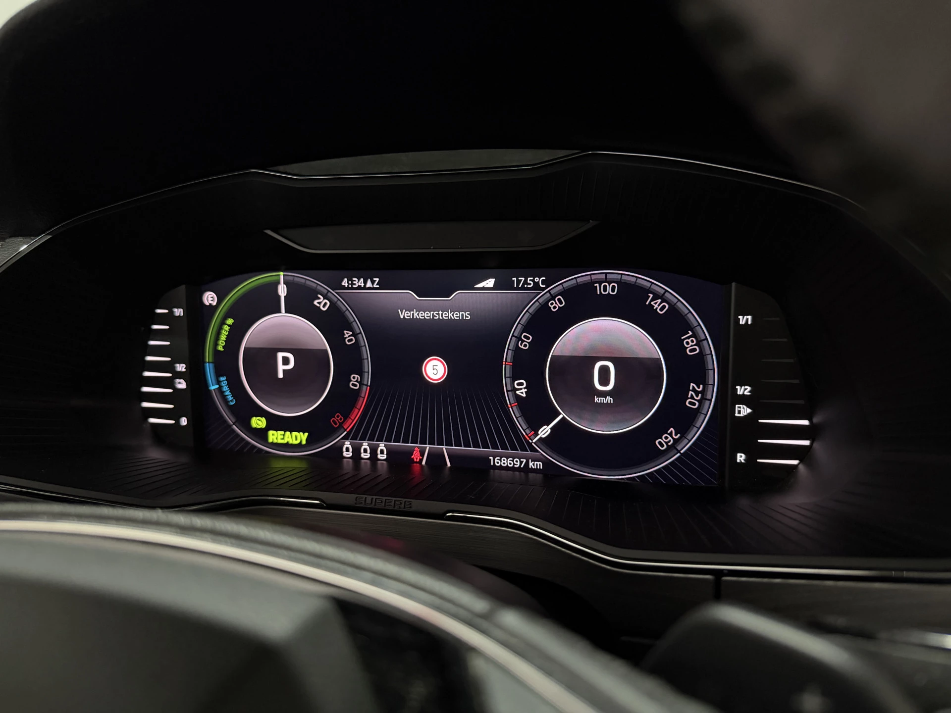 Hoofdafbeelding Škoda Superb