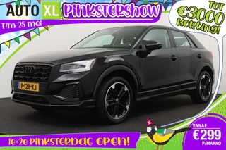 Audi Q2 35 150 PK Aut. TFSI S-Line Black-Edition Digi.Dash Trekhaak Stoelverw.