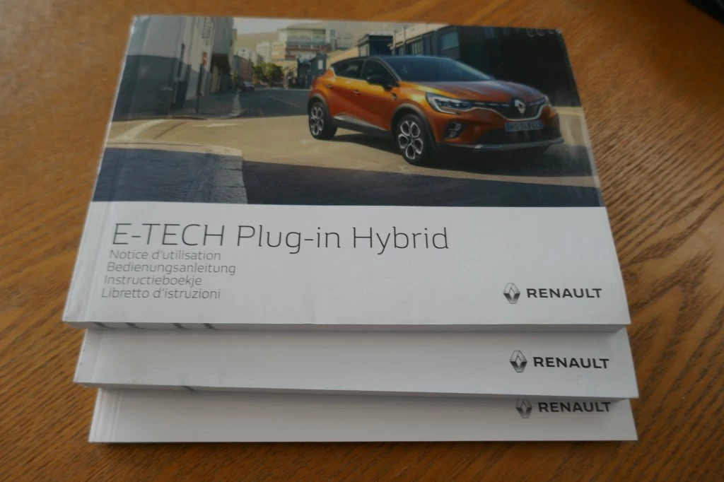 Hoofdafbeelding Renault Captur