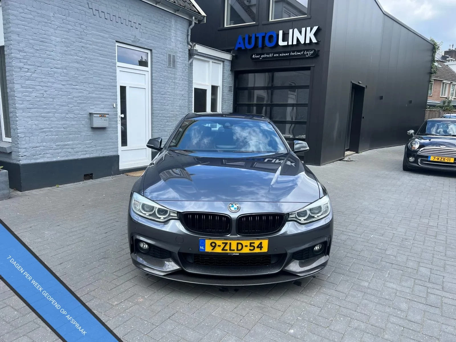 Hoofdafbeelding BMW 4 Serie