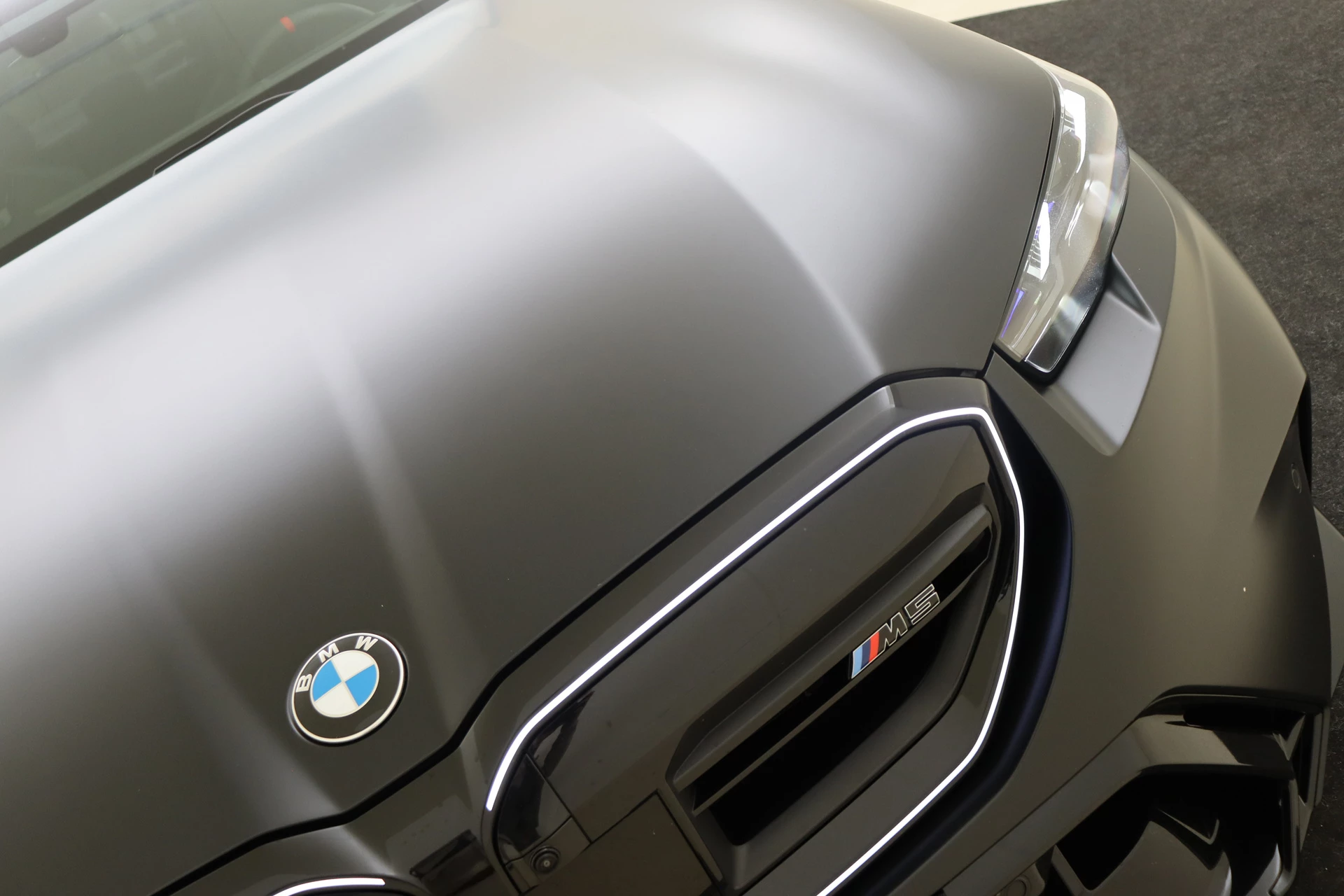 Hoofdafbeelding BMW M5