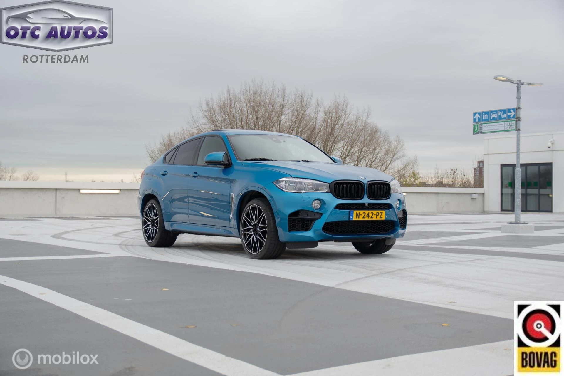 Hoofdafbeelding BMW X6