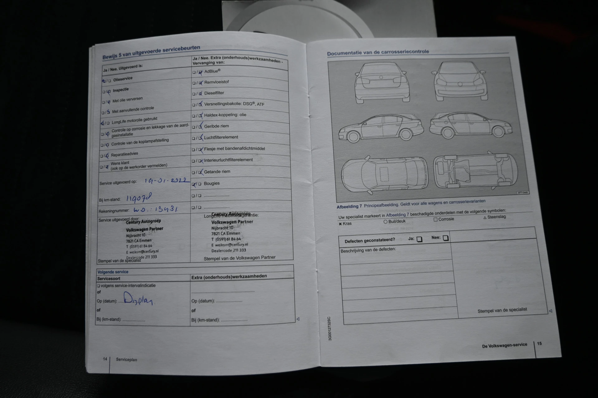 Hoofdafbeelding Volkswagen Passat