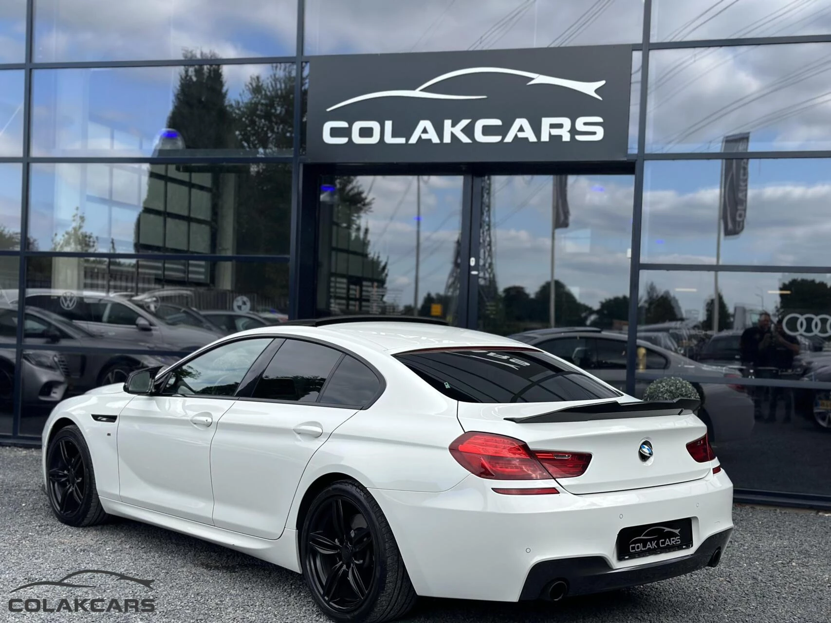 Hoofdafbeelding BMW 6 Serie