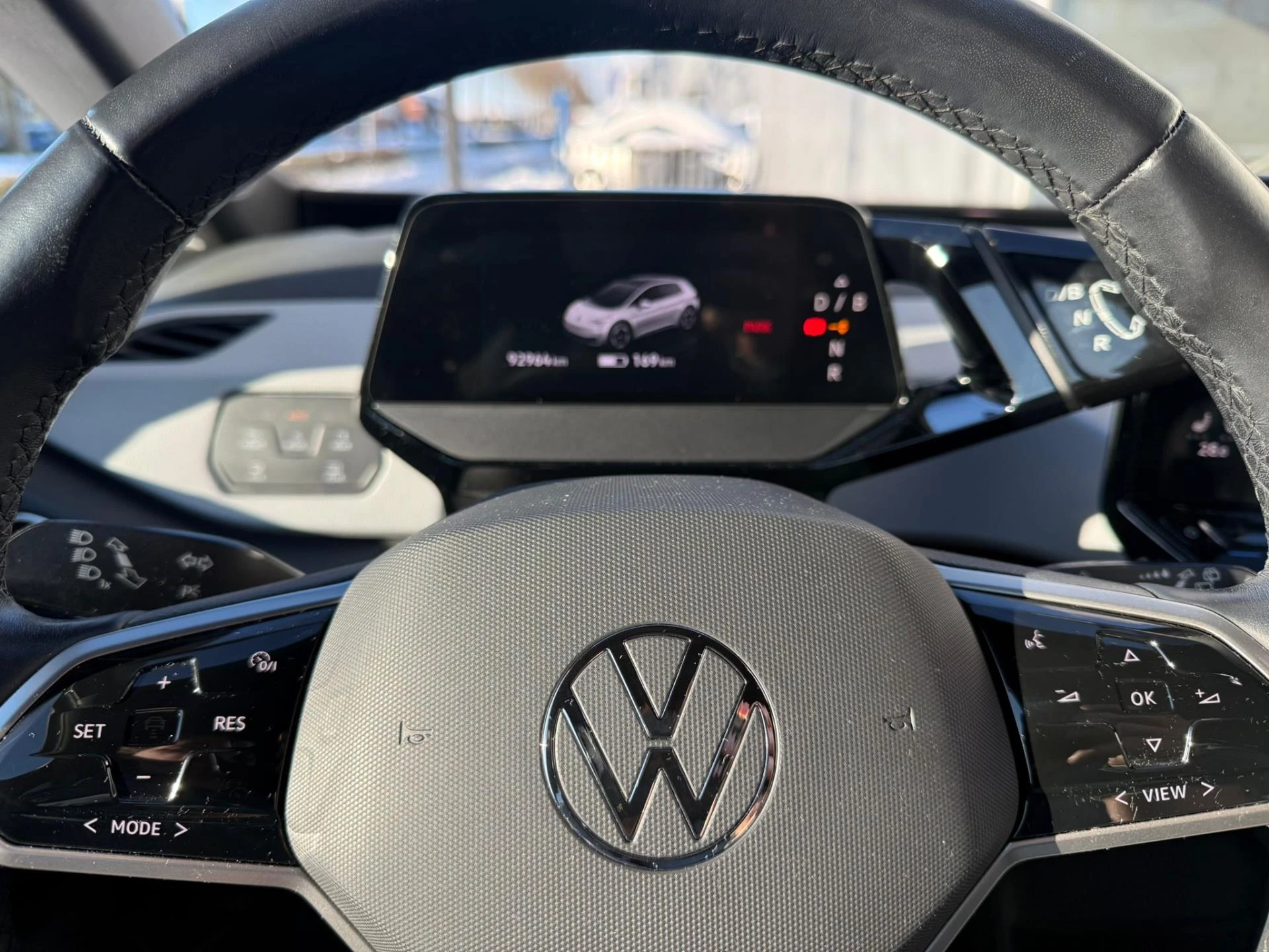 Hoofdafbeelding Volkswagen ID.3