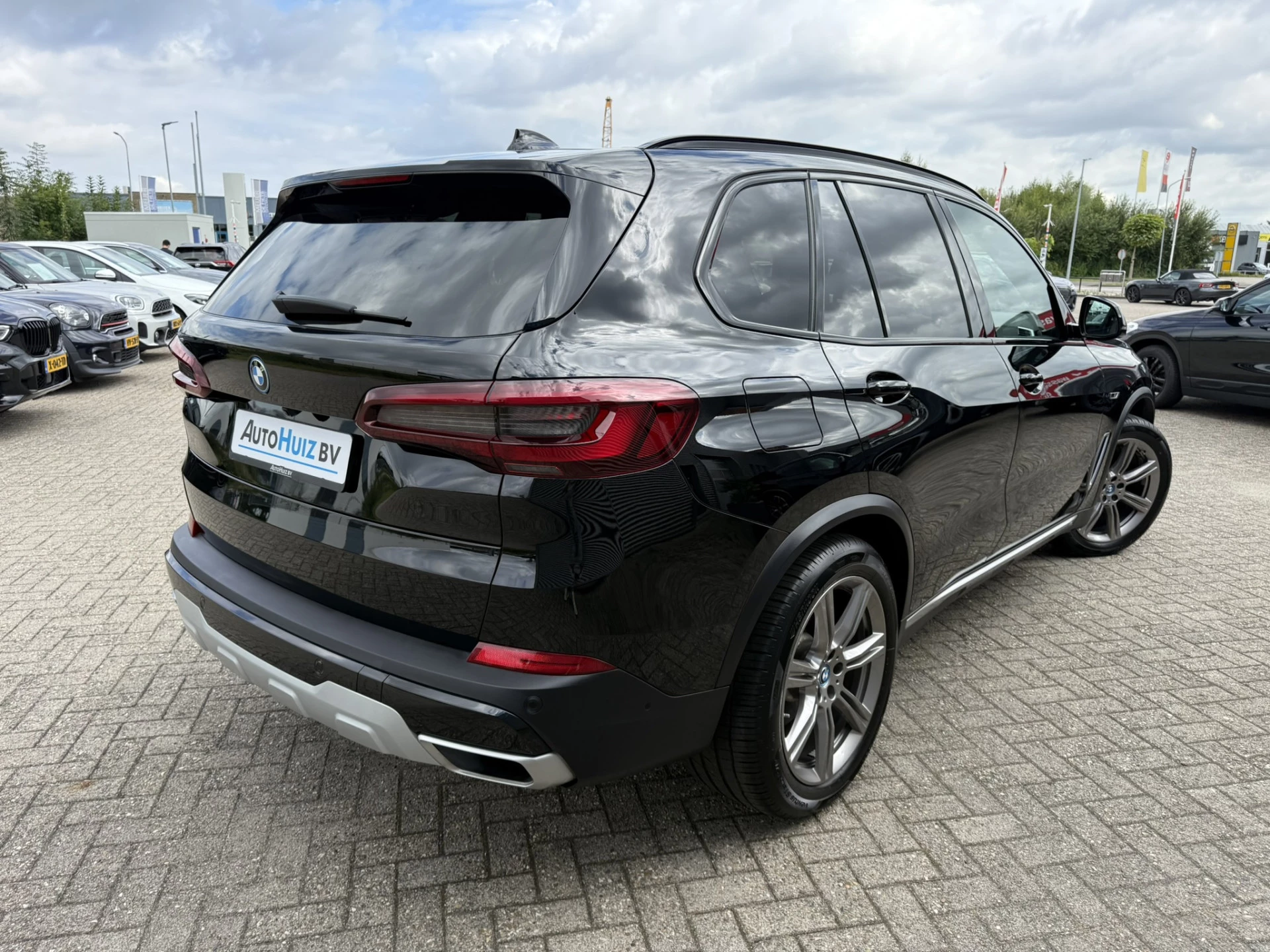 Hoofdafbeelding BMW X5