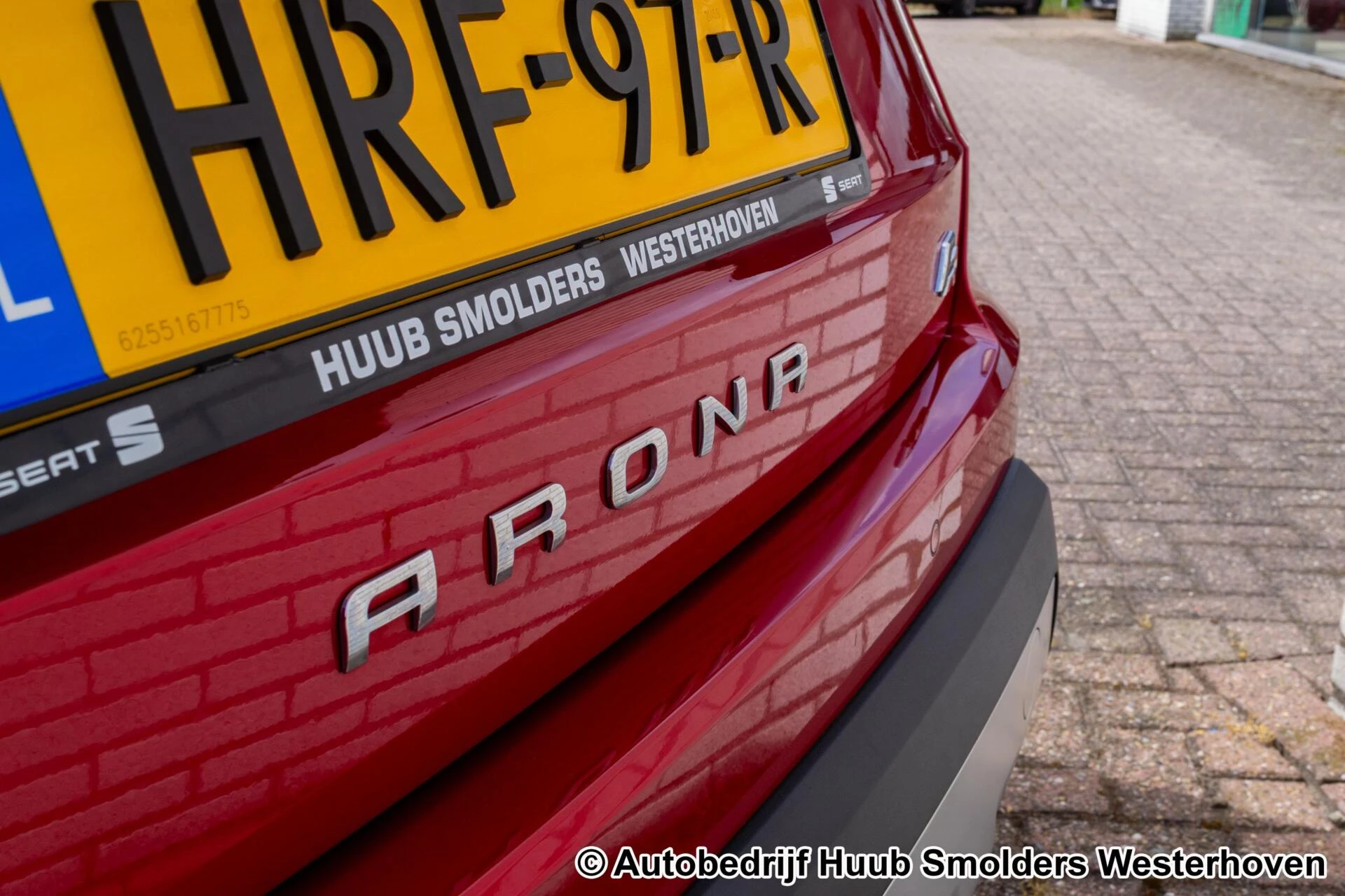 Hoofdafbeelding SEAT Arona