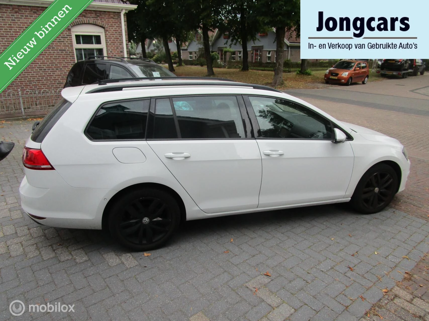 Hoofdafbeelding Volkswagen Golf