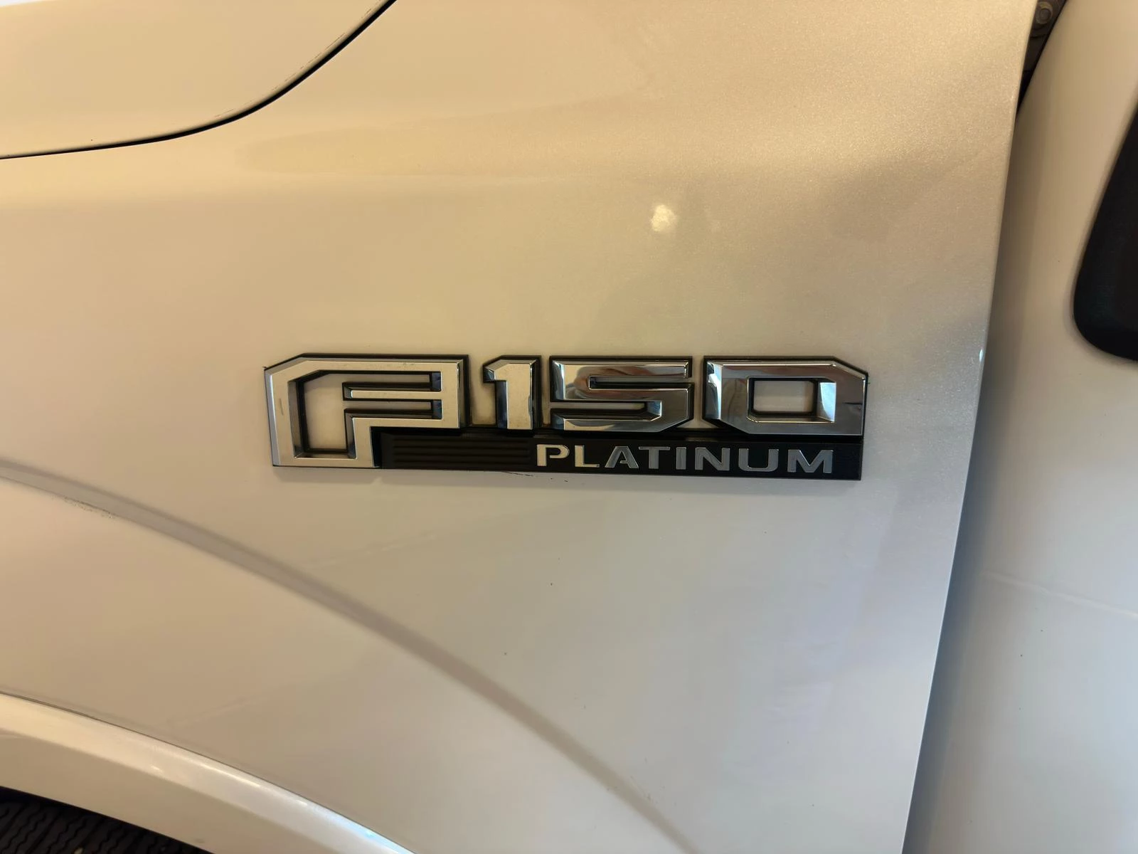 Hoofdafbeelding Ford F-150