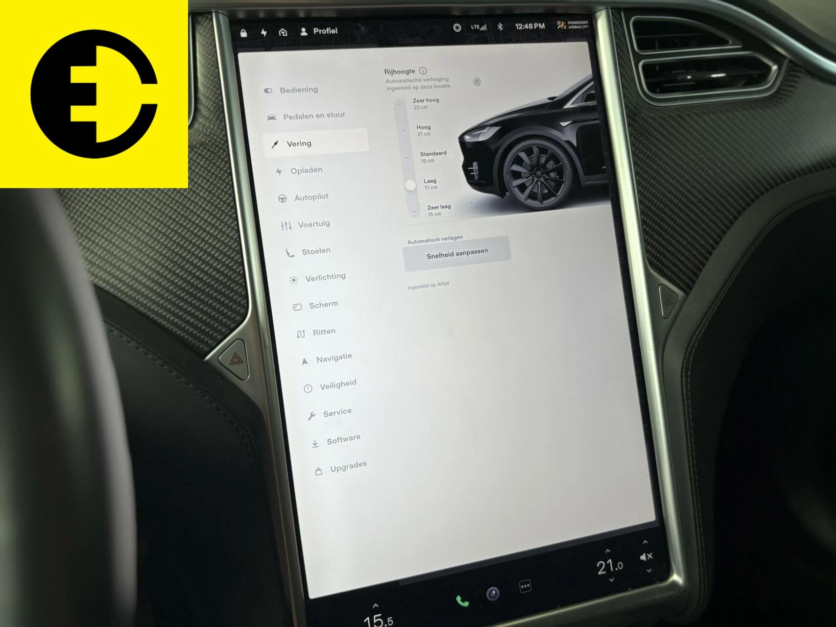 Hoofdafbeelding Tesla Model X
