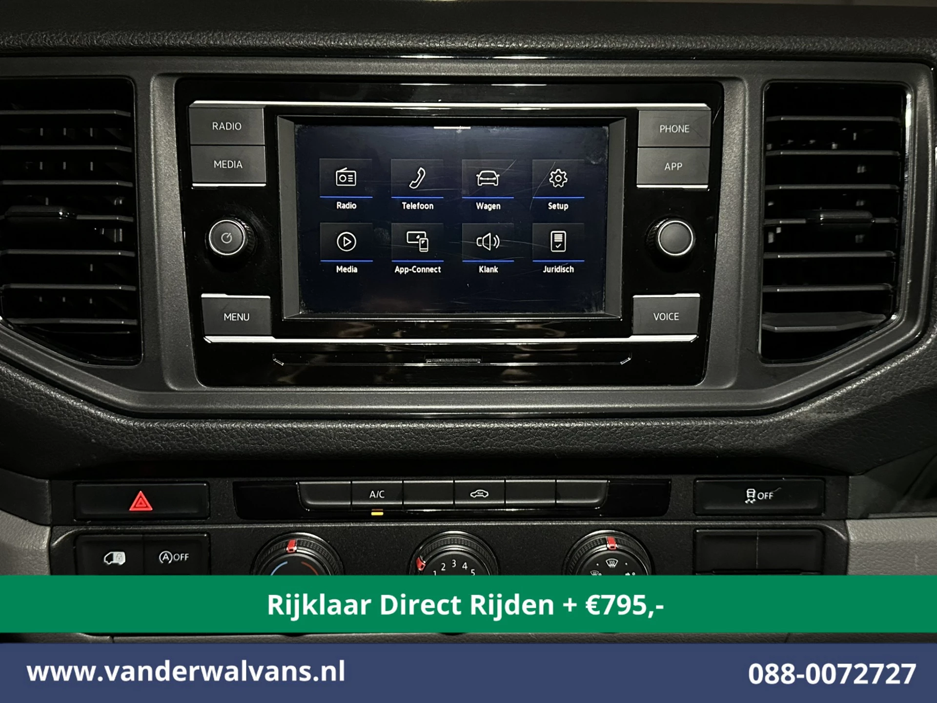 Hoofdafbeelding Volkswagen Crafter