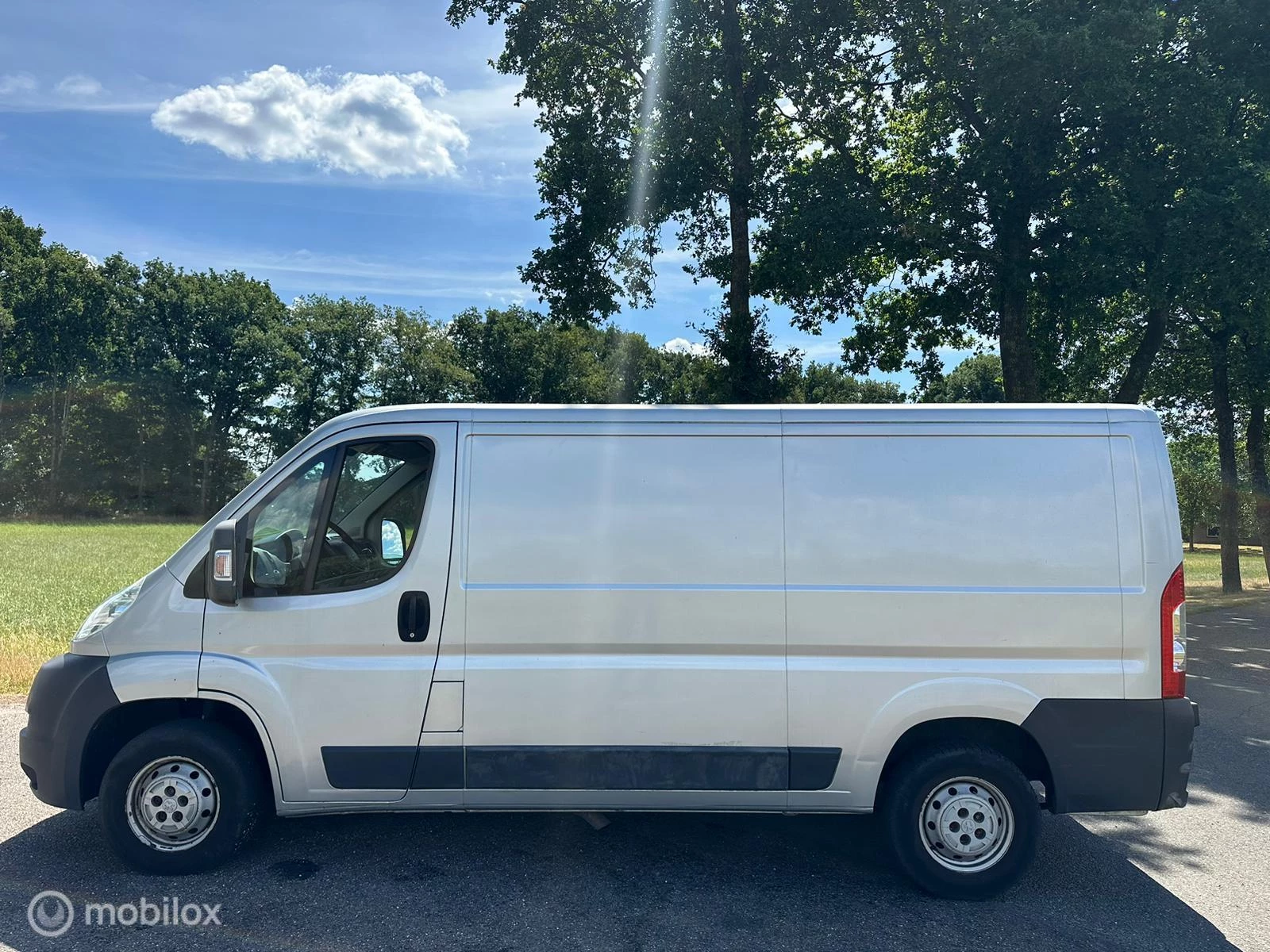 Hoofdafbeelding Peugeot Boxer
