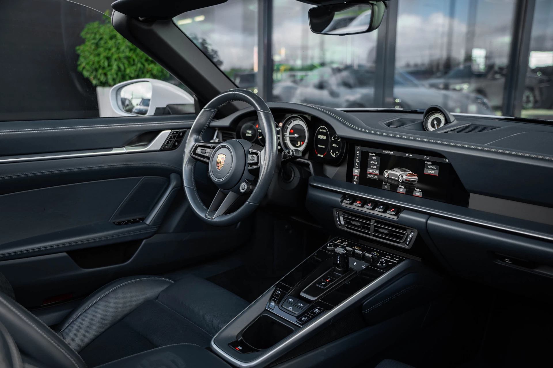 Hoofdafbeelding Porsche 911