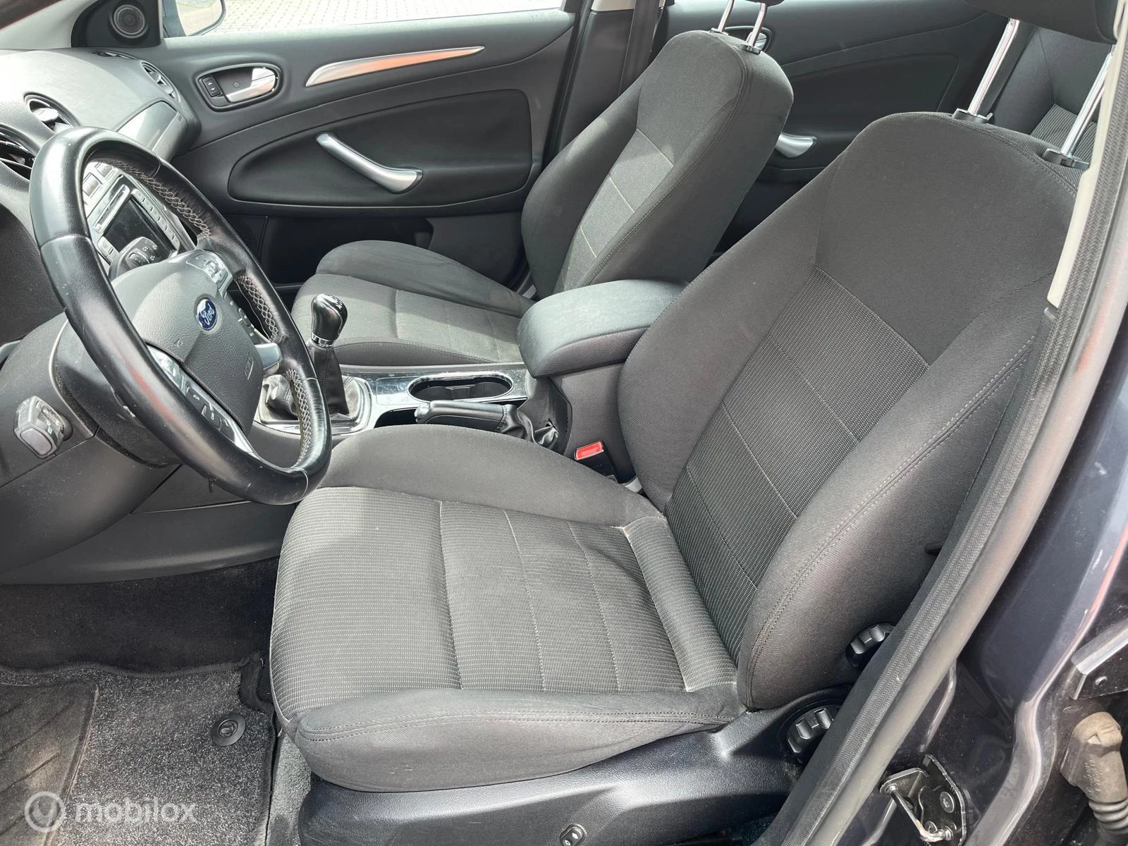 Hoofdafbeelding Ford Mondeo