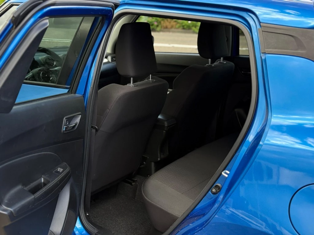 Hoofdafbeelding Suzuki Swift