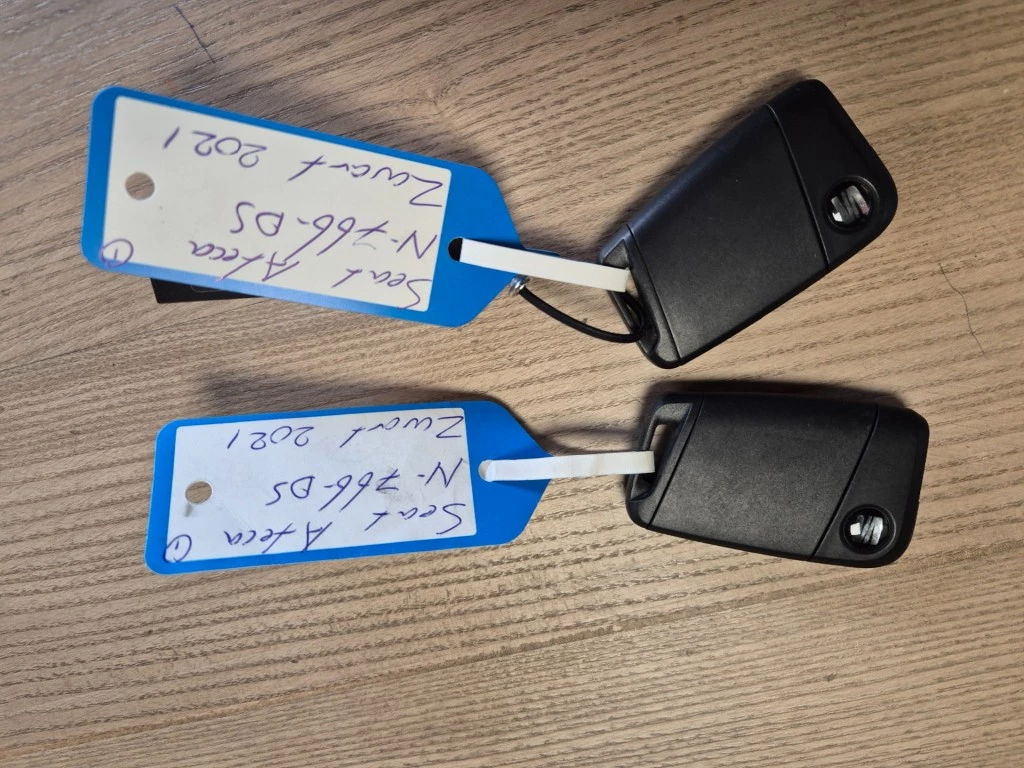 Hoofdafbeelding SEAT Ateca