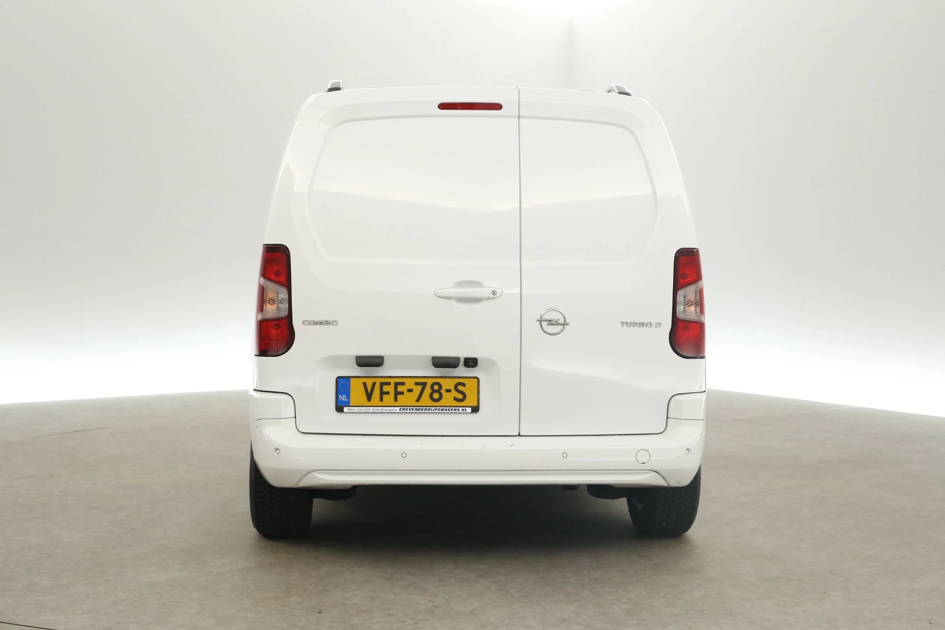 Hoofdafbeelding Opel Combo