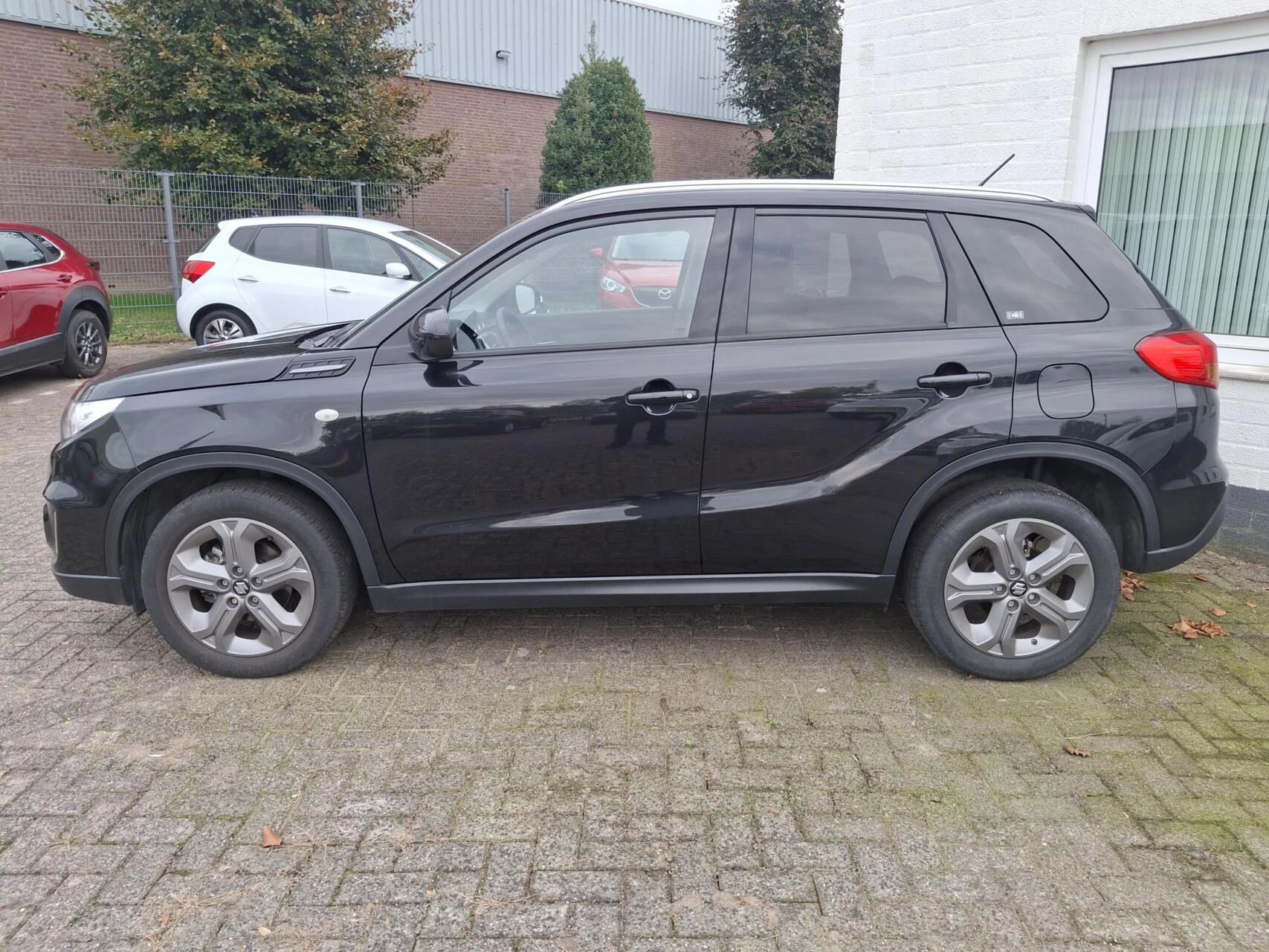 Hoofdafbeelding Suzuki Vitara