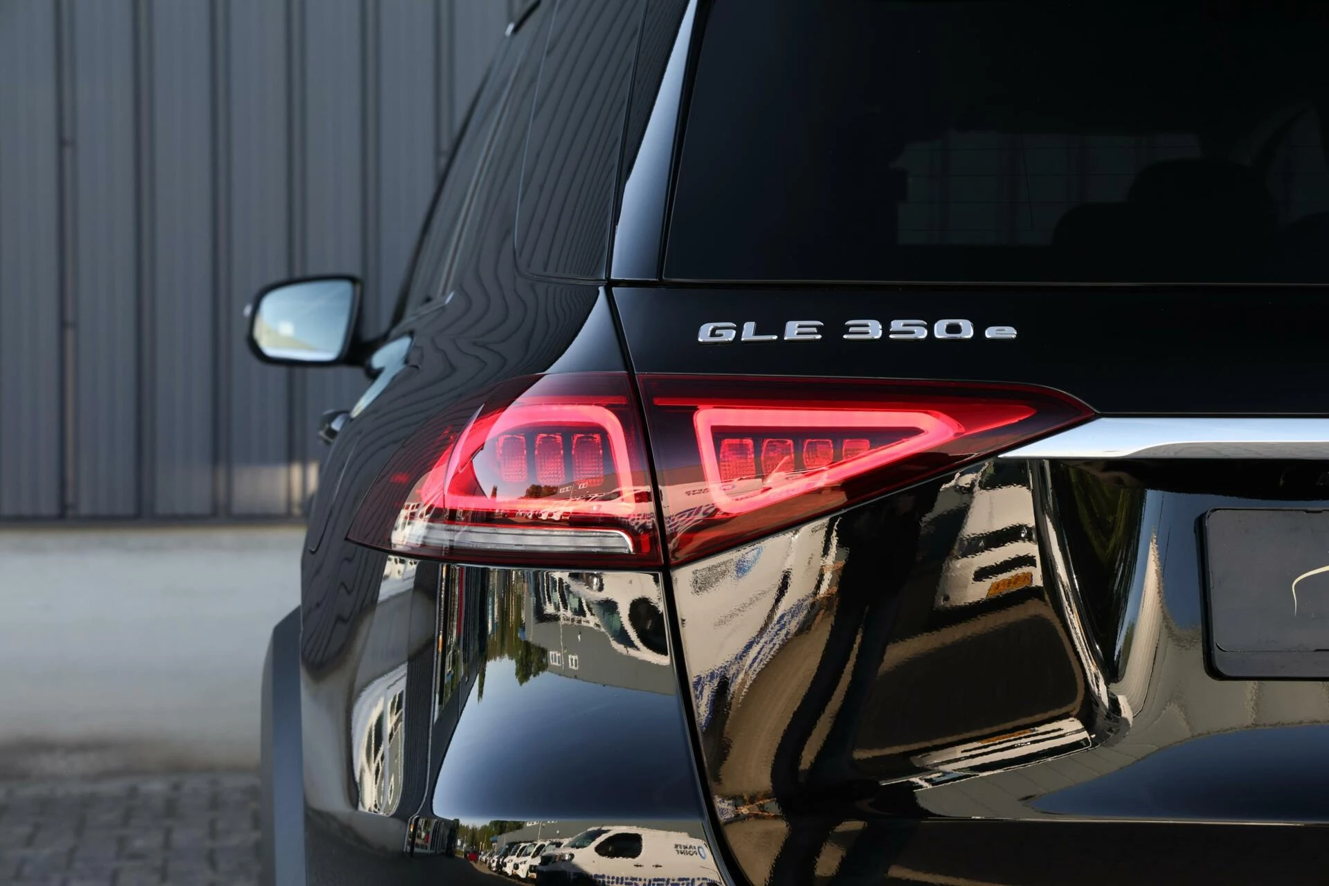 Hoofdafbeelding Mercedes-Benz GLE