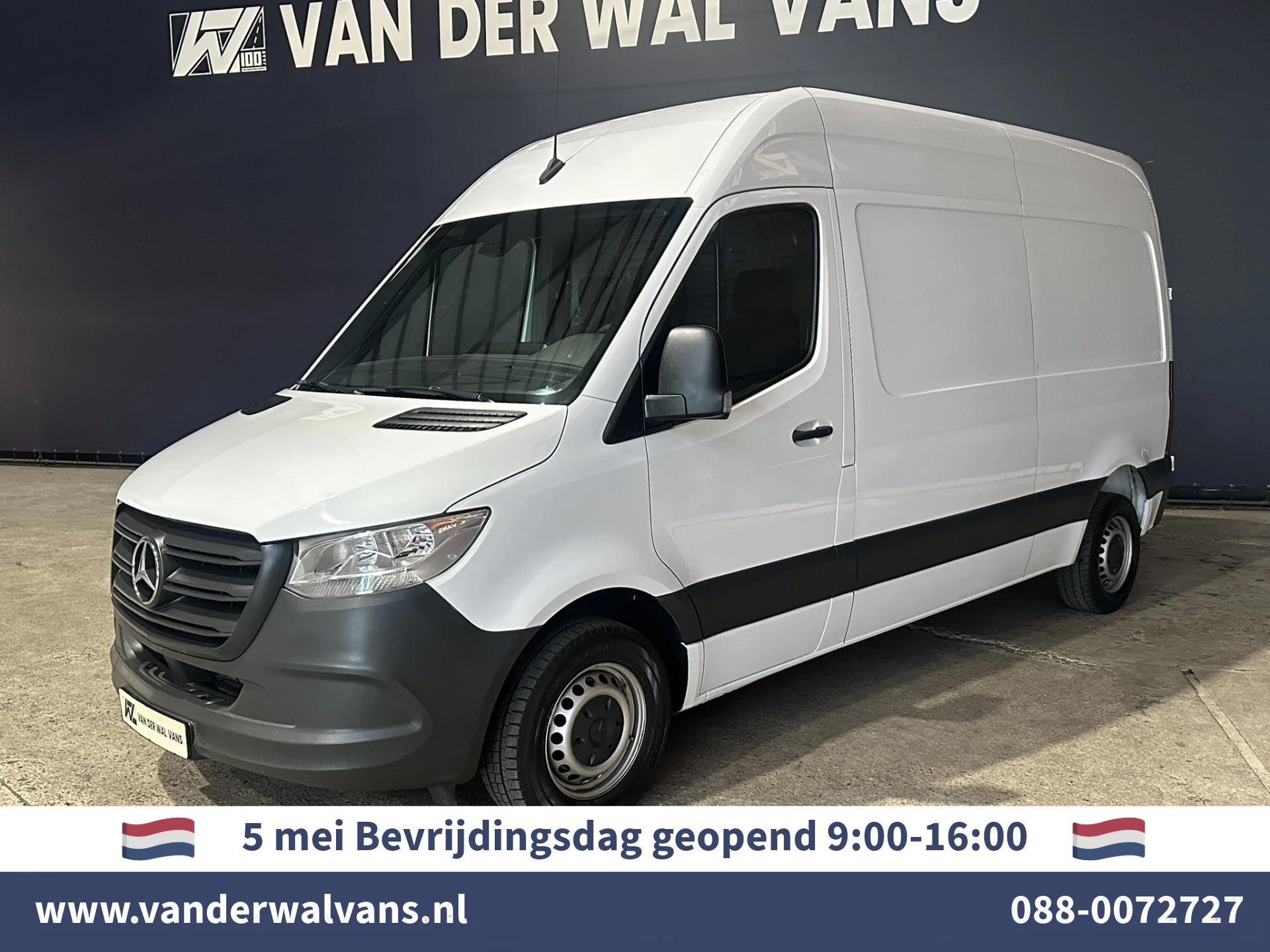 Hoofdafbeelding Mercedes-Benz Sprinter
