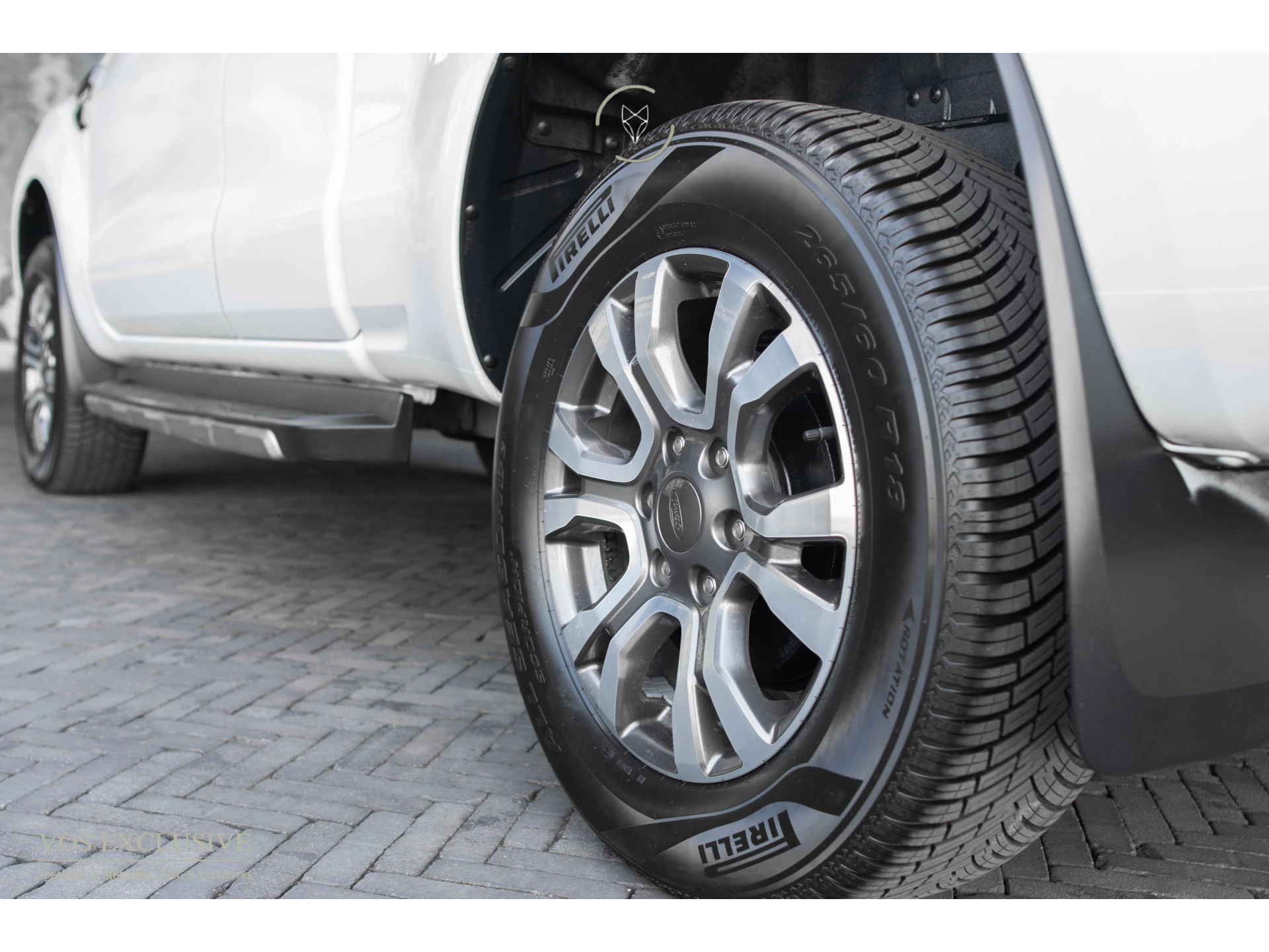 Hoofdafbeelding Ford Ranger