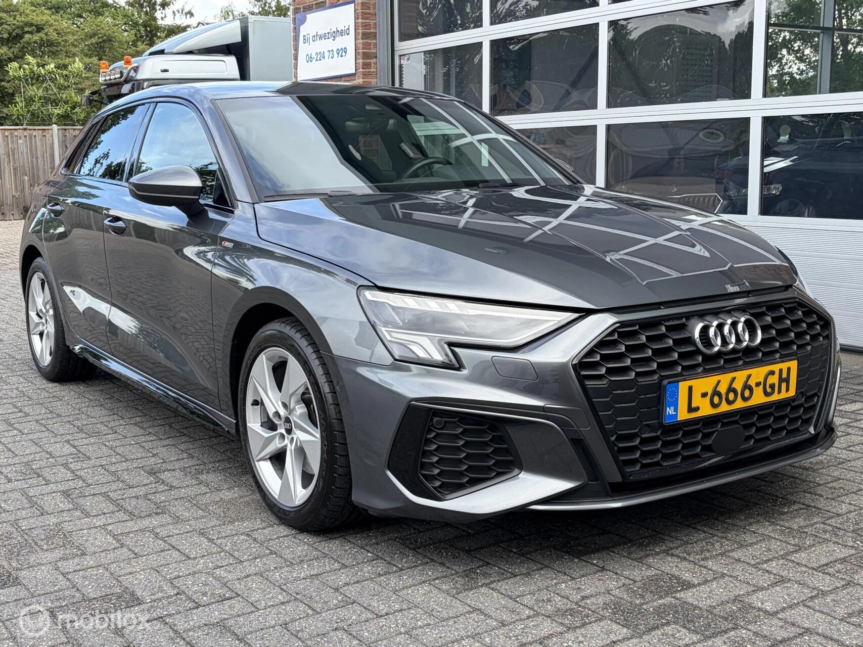 Hoofdafbeelding Audi A3