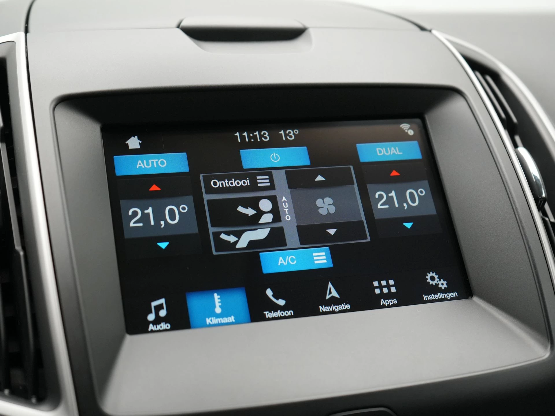 Hoofdafbeelding Ford Galaxy