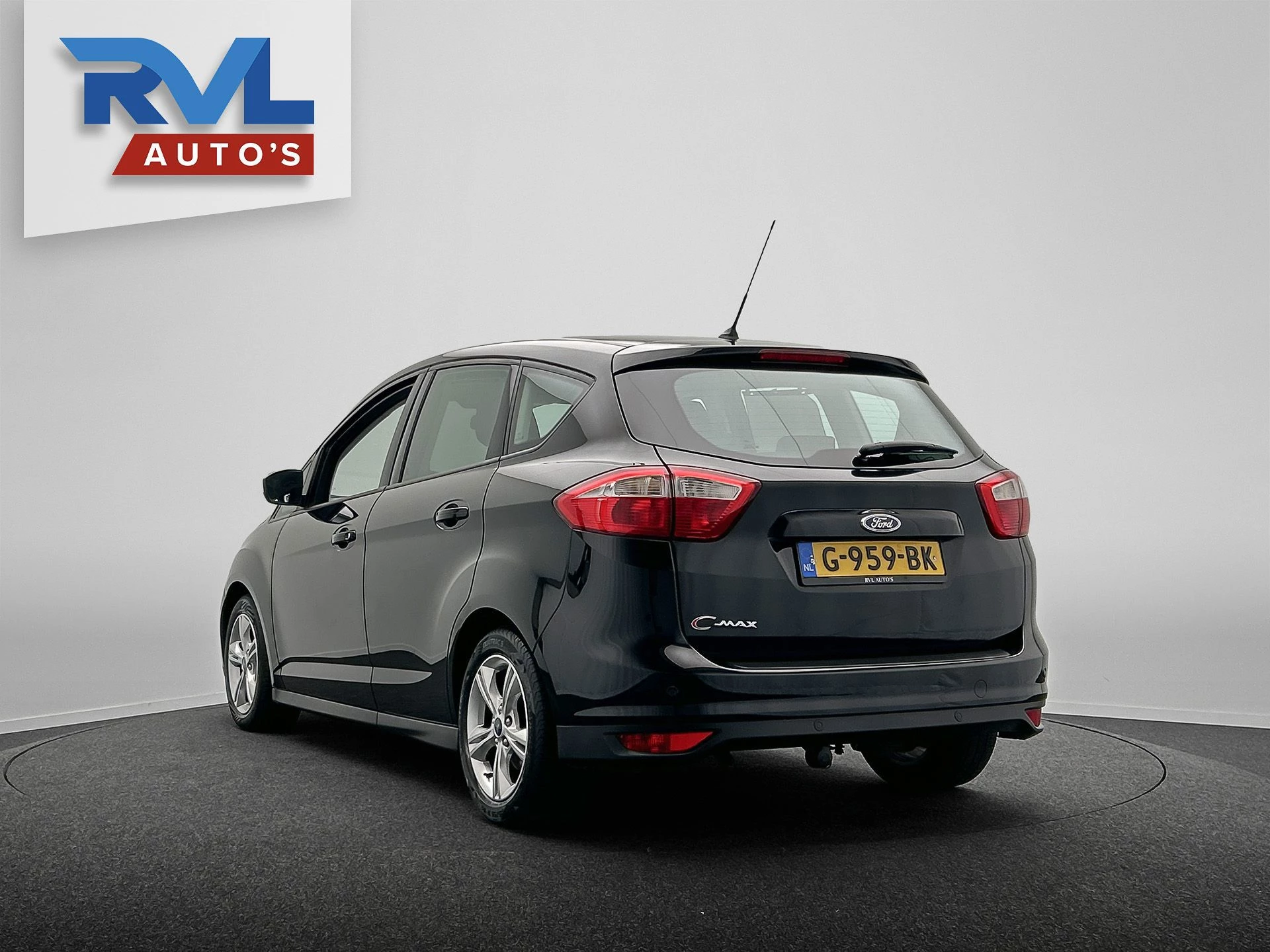 Hoofdafbeelding Ford C-MAX