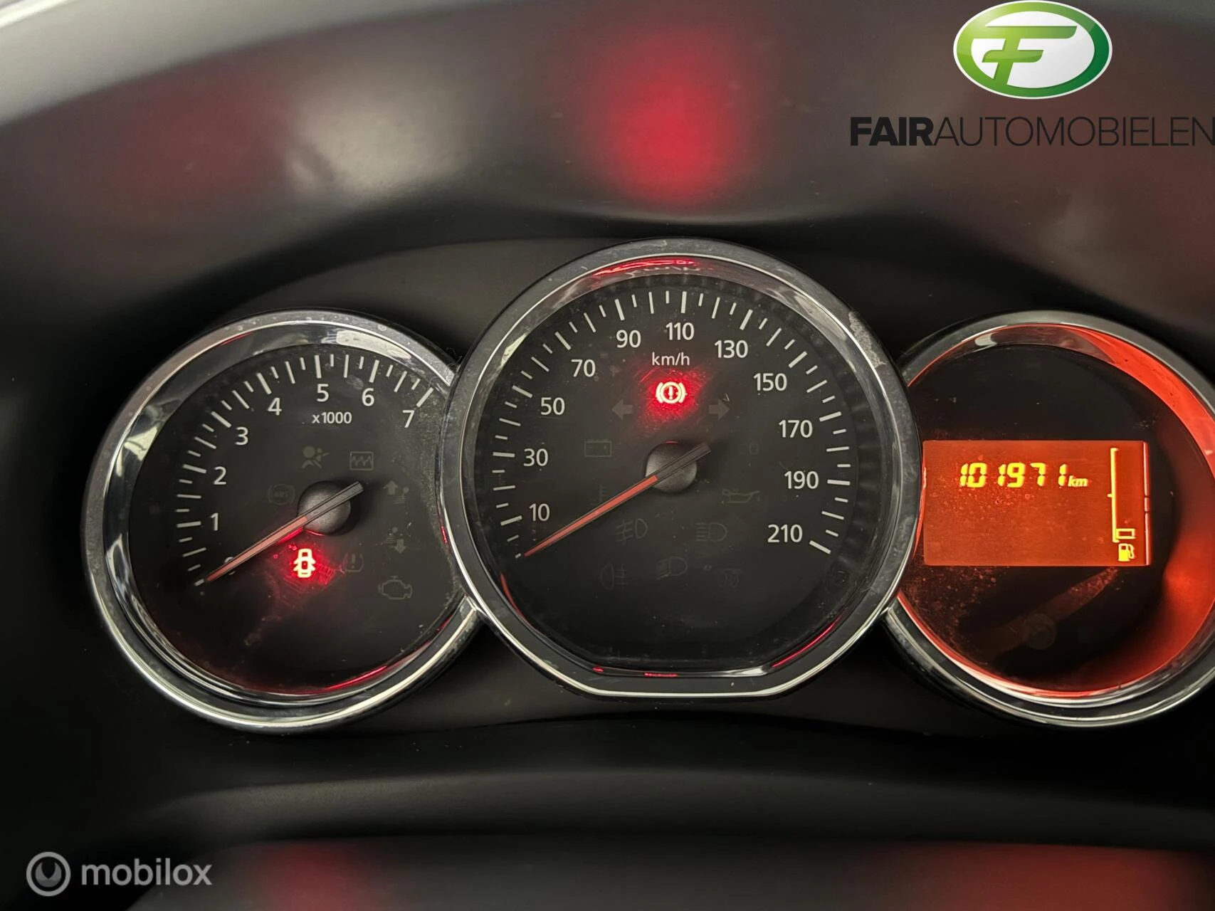 Hoofdafbeelding Dacia Sandero