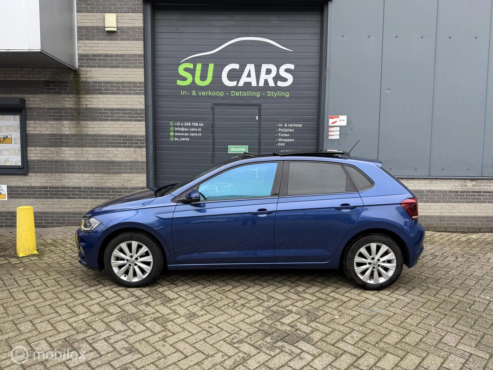 Hoofdafbeelding Volkswagen Polo