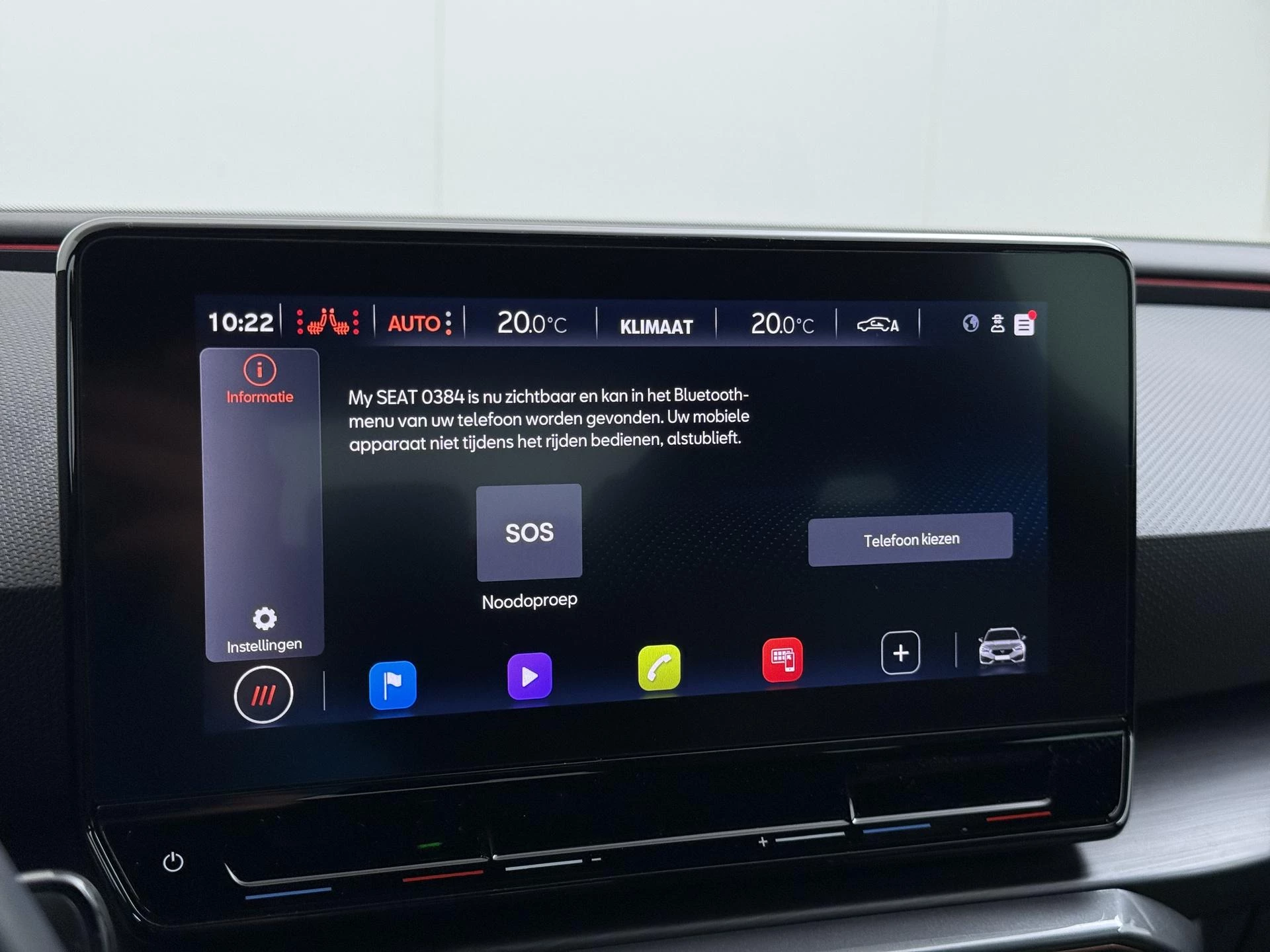 Hoofdafbeelding CUPRA Leon