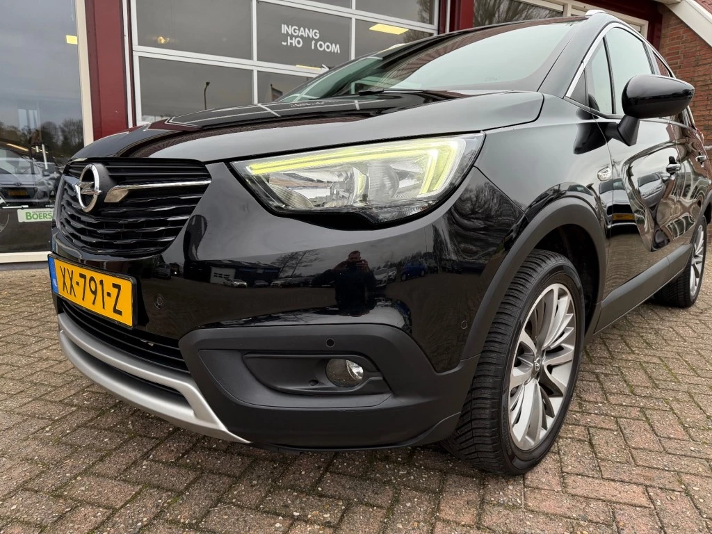 Hoofdafbeelding Opel Crossland X